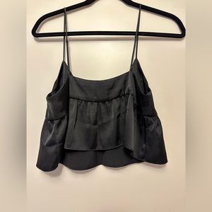 Wilfred lover top (crop top).